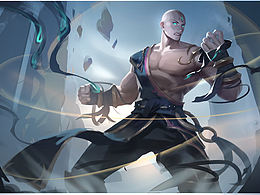 武僧