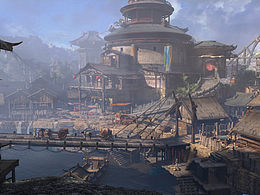 场景