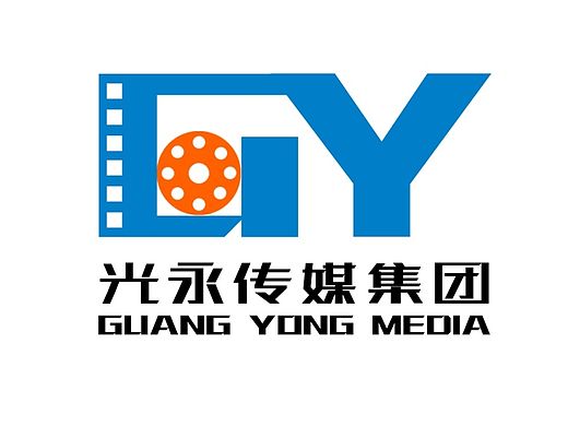 影视传媒广告公司logo标志设计 一枚~