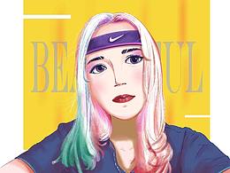 (??ˉ?)=?盤他~2019新頭像