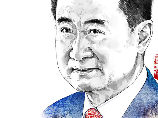 《福布斯》杂志插图