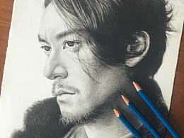 圆珠笔之人物