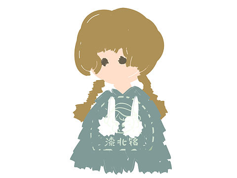 晚安（个人主页-ZNDg3MzA2MDA=） - 创作习作 - 站酷设计师漆北铭原创素材 - 站酷ZCOOL