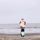 前方有琥珀的头像
