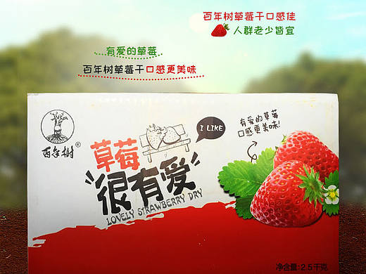 草莓干详情页（个人主页-ZMTgzMjM5MjQ=） - 其他网页 - 站酷设计师大白2原创素材 - 站酷ZCOOL