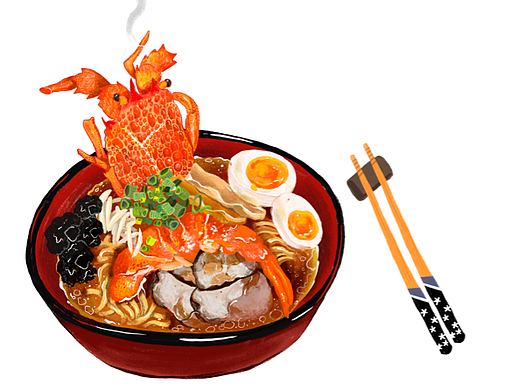日本风景随笔(个人主页-ZNjYxNjAxNzI=) - 绘本 - 站酷设计师铁头葱葱原创素材 - 站酷ZCOOL