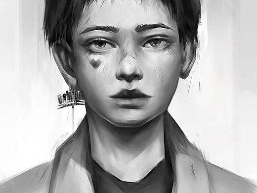 2022近期厚涂作品（个人主页-ZNTkyMTMxNjA=） - 绘画 - 站酷设计师一个小丑橘原创素材 - 站酷ZCOOL