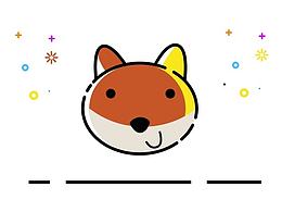 MBE風格小狐貍（還是我可愛~）