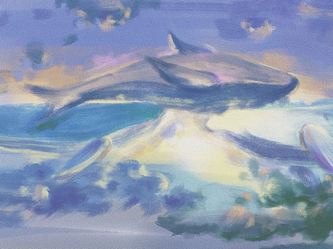 鲸落