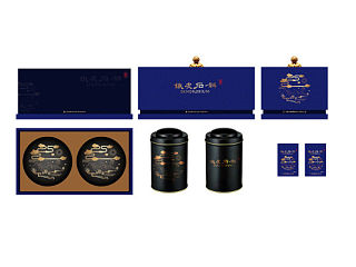 赜恩设计案例－铁皮石斛茶叶包装设计