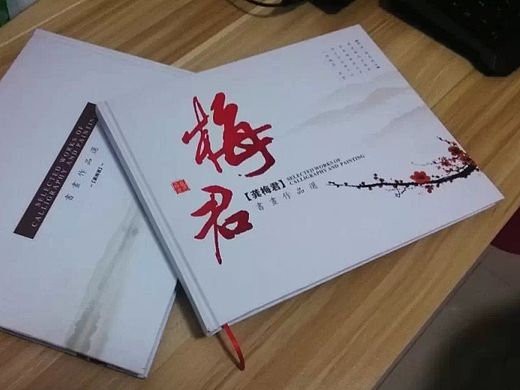 梅君和中国银行08奥运画册封面（个人主页-ZOTE3NjAwOA==） - 书籍/画册 - 站酷设计师jkb000000原创素材 - 站酷ZCOOL