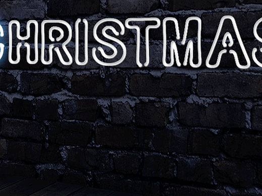 霓虹燈字體（個(gè)人主頁-ZMTUyNTY0NDQ=） - 其他平面 - 站酷設(shè)計(jì)師SJH慎獨(dú)者原創(chuàng)素材 - 站酷ZCOOL