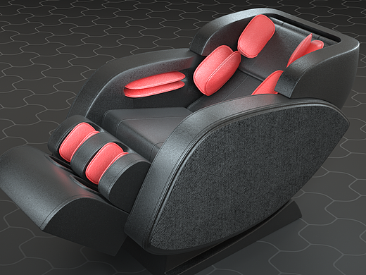 C4D 建模 渲染练习