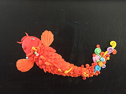 錦鯉附體今年賺一百萬