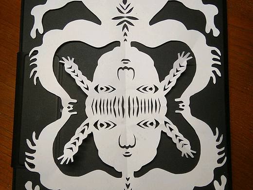 剪紙（個人主頁-ZMjY3ODgyNDA=） - 其他 - 站酷設計師移動城堡83原創(chuàng)素材 - 站酷ZCOOL