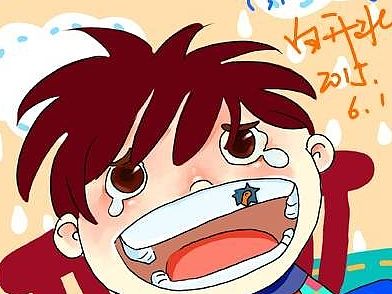 六一快乐（个人主页-ZMTIzNzc3ODQ=） - 创作习作 - 站酷设计师白开水的展厅原创素材 - 站酷ZCOOL