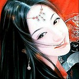 子玲插画的头像