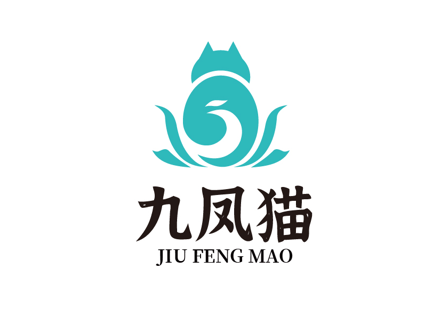 【凌舟logo设计】九凤猫_凌舟设计-站酷ZCOOL