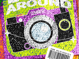 海報設(shè)計 | LOOK AROUND