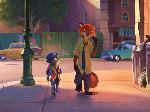 zootopia
