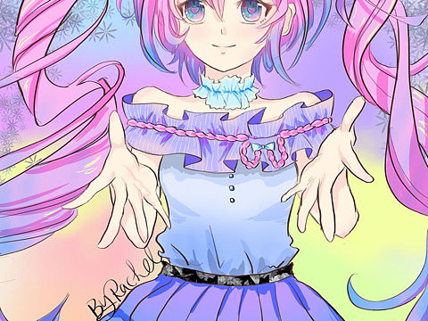 7月2日练习（个人主页-ZNTM3MjYzMTY=） - 创作习作 - 站酷设计师Rachelmsy原创素材 - 站酷ZCOOL