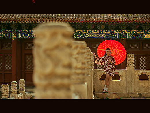 【有映画】姽婳 