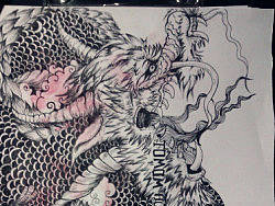 dragon（個(gè)人主頁-ZMjIxOTAyNA==） - 創(chuàng)作習(xí)作 - 站酷設(shè)計(jì)師tomom黃搓搓原創(chuàng)素材 - 站酷ZCOOL