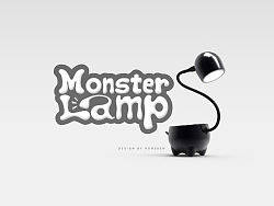 Monster&nbsp;Lamp