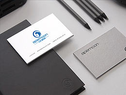 小月科技/科技类logo设计方案