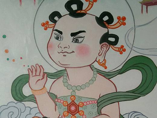 热热闹闹！哈哈哈