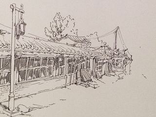 在路上·旅行记