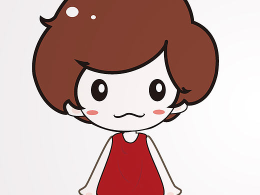 q版的小云云（个人主页-ZMTkxMzE4MDA=） - 概念设定 - 站酷设计师MAYA3D220原创素材 - 站酷ZCOOL