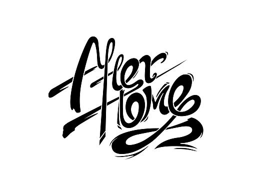 AFTER HOME（个人主页-ZMTk5ODIyNjQ=） - 字体/字形 - 站酷设计师王氏特洛夫斯强原创素材 - 站酷ZCOOL