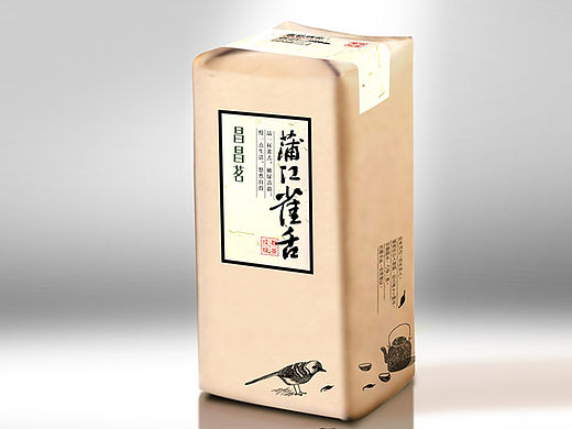 包装设计 茶叶包装 茶 效果图