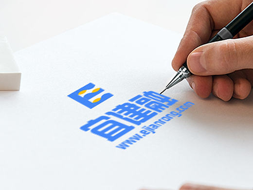 金融、融资logo设计