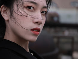 人像