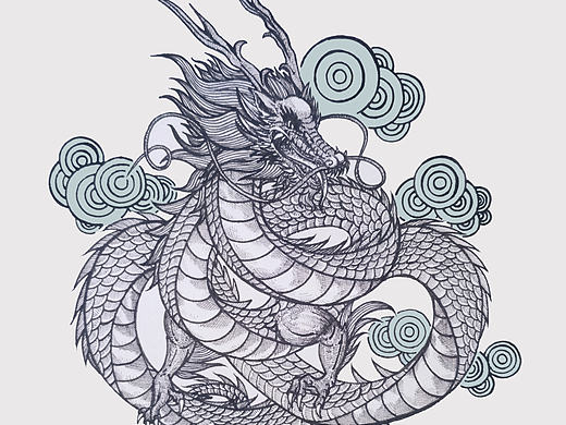 龙