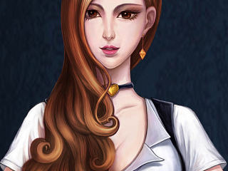 荷官（个人主页-ZNjg4MTgxNg==） - 商业插画 - 站酷设计师裴裴原创素材 - 站酷ZCOOL