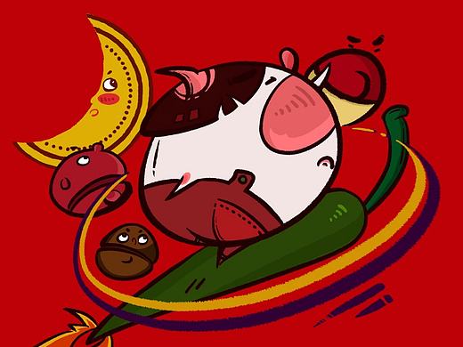 莫小芋休闲零食（前期包装设计）