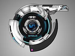 WT MUSIC PLAYER [续]（个人主页-ZODUxMDMy） - 主题/皮肤 - 站酷设计师Amoo阿毛原创素材 - 站酷ZCOOL