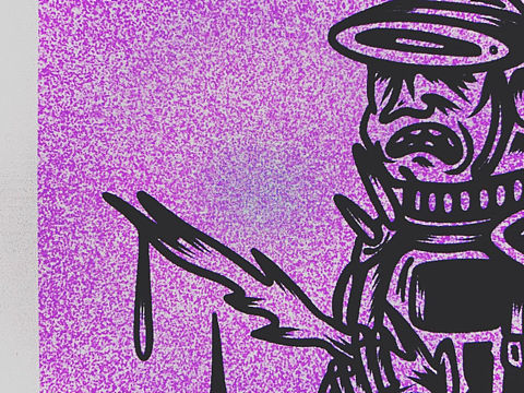 一擊必殺（個人主頁-ZNDM2NjQxMjg=） - 繪畫 - 站酷設(shè)計師淡蘑菇原創(chuàng)素材 - 站酷ZCOOL