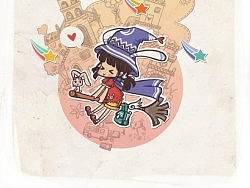 请在这里填写你的主题。。。= =（个人主页-ZNTQwODY0） - 商业插画 - 站酷设计师雯籽原创素材 - 站酷ZCOOL