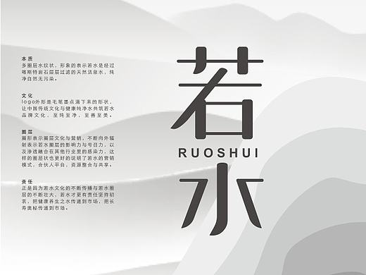 矿泉水logo