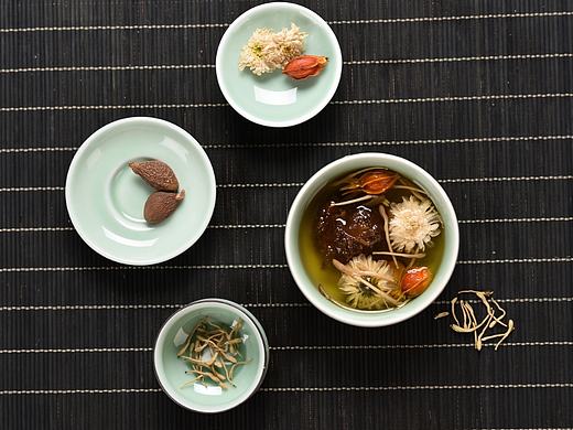 花茶系列