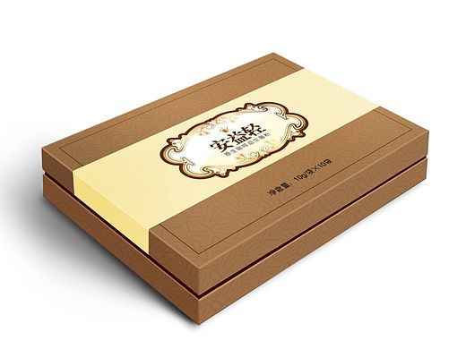 包装设计之咖啡益生菌粉系列