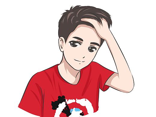 漫画脸