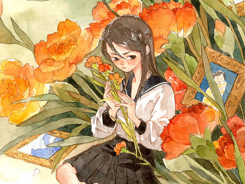 一些杂志稿件