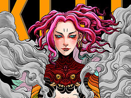 花臂大姐姐 keep real