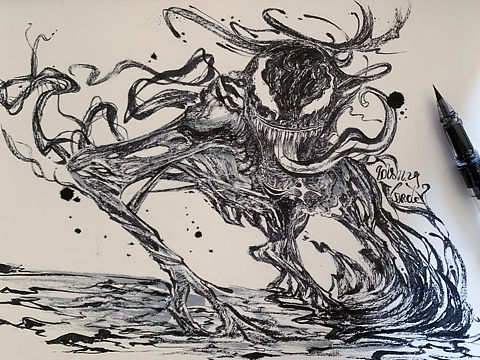 涂鸦练习