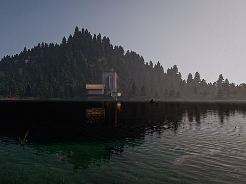 用羅密歐出個(gè)風(fēng)景大片練練手 so easy（個(gè)人主頁-ZMzk2MjI4MTI=） - 建筑/空間 - 站酷設(shè)計(jì)師Pcooooool原創(chuàng)素材 - 站酷ZCOOL